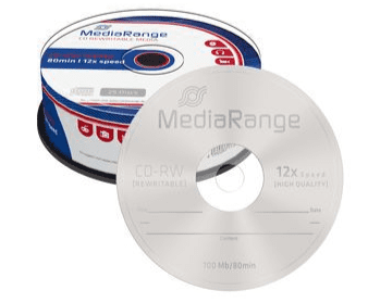 CD RW