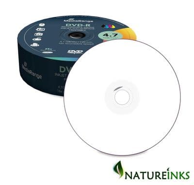 Printable DVD R 16x Page 2