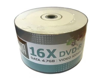 Printable DVD R 16x