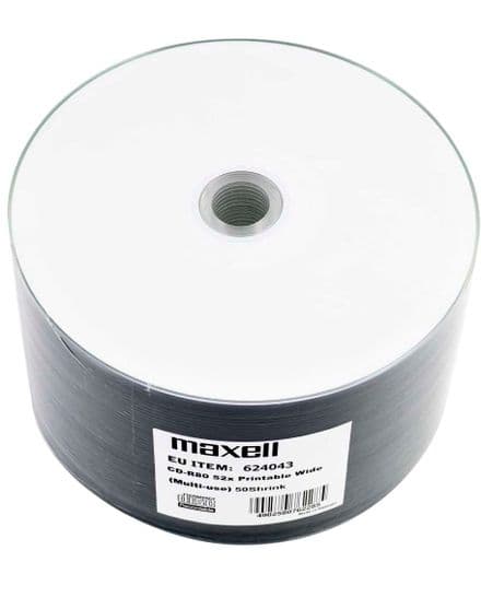 Printable CD-R 52x
