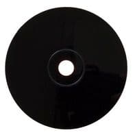 50 MediaRange Vinyl Discs with BLACK dye Inkjet Printable CD-R 52x 700MB MR226