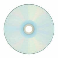 50 Ritek Pro Ultra Gloss Printable Blank CD-R CD Waterproof Discs 52x 700MB