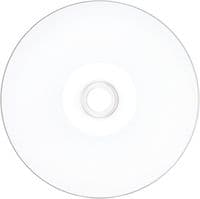 50 RITEK Professional THERMAL Printable Blank BDR BD-R Blu Ray DL 6x - 8x 50GB 260M discs