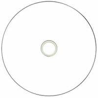 50 Verbatim Blu Ray 43812 25GB 6x Speed Printable Spindle Blank BD-R discs