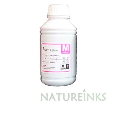500ml Natureinks Premium Magenta Dye Based refill ink Bottle