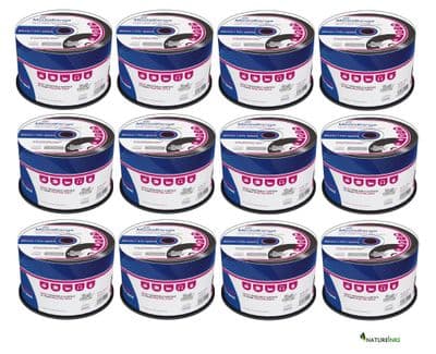 600  Mediarange  CD-R 700MB/80min Vinyl Discs with BLACK dye Inkjet Printable MR226