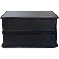 BUY 3 get 1 FREE ! - Mediarange 400 Leather CD wallet BOX95