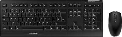 CHERRY B.Unlimited 3.0 Wireless Keyboard and Mouse Desktop set UK Layout