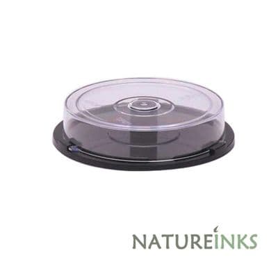 Empty 10 CD/DVD cakebox