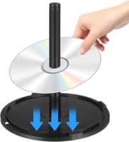 Empty 100 CD/DVD cakebox