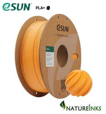 eSUN APRICOT Enhanced Toughness PLA Plus + 3D printer 1.75mm Filament 1 kg