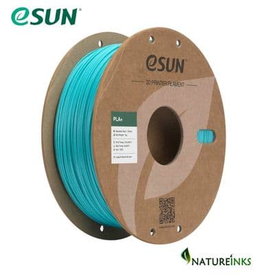 eSUN AQUA Enhanced Toughness PLA Plus + 3D printer 1.75mm Filament 1 kg