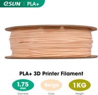 eSUN BEIGE Enhanced Toughness PLA Plus + 3D printer 1.75mm Filament 1 kg