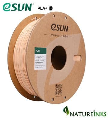 eSUN BEIGE Enhanced Toughness PLA Plus + 3D printer 1.75mm Filament 1 kg