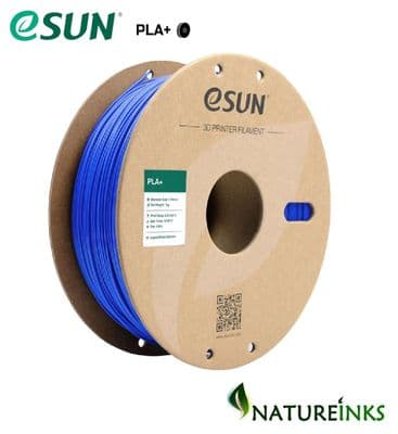 eSUN BLUE Enhanced Toughness PLA Plus + 3D printer 1.75mm Filament 1 kg