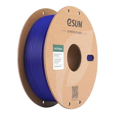 eSUN BLUE PETG BASIC  3D printer 1.75mm Filament 1 kg