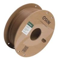 eSUN BROWN PLA Basic 3D printer 1.75mm Filament 1 kg
