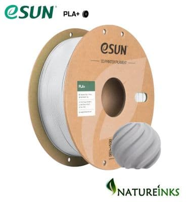 eSUN CONCRETE GREY Enhanced Toughness PLA Plus + 3D printer 1.75mm Filament 1 kg