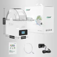 eSUN eBOX Lite 3D Printing Filament Dryer Storage Box Keeping Dehydrating Timer