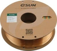 eSUN ePLA Silk Rainbow 1.75mm 3D Filament 1KG Multicolour