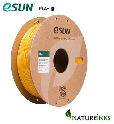 eSUN GOLD Enhanced Toughness PLA Plus + 3D printer 1.75mm Filament 1 kg