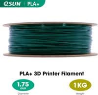 eSUN GREEN Enhanced Toughness PLA Plus + 3D printer 1.75mm Filament 1 kg