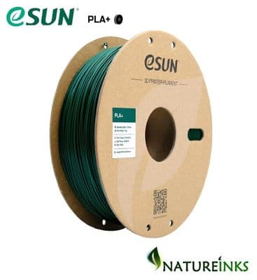 eSUN GREEN Enhanced Toughness PLA Plus + 3D printer 1.75mm Filament 1 kg