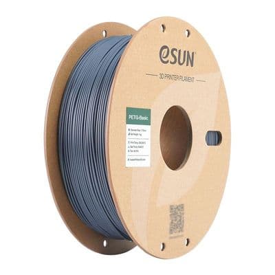 eSUN GREY PETG BASIC  3D printer 1.75mm Filament 1 kg