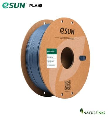 eSUN GREY PLA Basic 3D printer 1.75mm Filament 1 kg