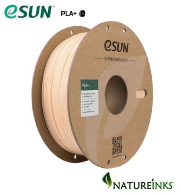 eSUN LIGHT BEIGE Enhanced Toughness PLA Plus + 3D printer 1.75mm Filament 1 kg