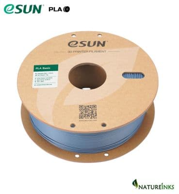 eSUN LIGHT GREY PLA Basic 3D printer 1.75mm Filament 1 kg