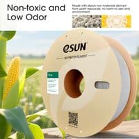 eSUN Macha GREEN Enhanced Toughness PLA Plus + 3D printer 1.75mm Filament 1 kg