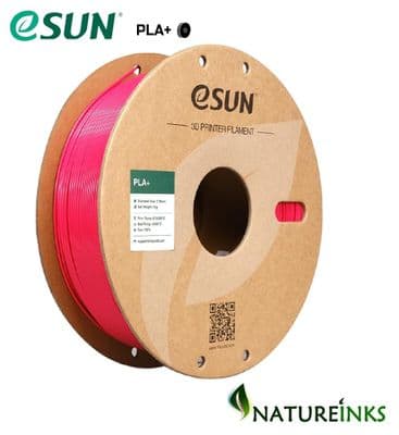 eSUN MAGENTA Enhanced Toughness PLA Plus + 3D printer 1.75mm Filament 1 kg