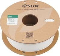 eSUN MILKY WHITE Enhanced Toughness PLA Plus + 3D printer 1.75mm Filament 1 kg