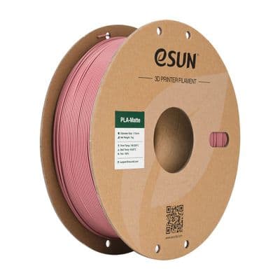 eSUN MORANDI PURPLE PLA Matte Filament 1.75mm Printer Filament 1KG