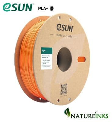 eSUN ORANGE Enhanced Toughness PLA Plus + 3D printer 1.75mm Filament 1 kg