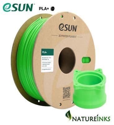 eSUN PEAK GREEN Enhanced Toughness PLA Plus + 3D printer 1.75mm Filament 1 kg