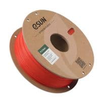 eSUN RED PLA Basic 3D printer 1.75mm Filament 1 kg
