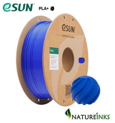eSUN RGB BLUE Enhanced Toughness PLA Plus + 3D printer 1.75mm Filament 1 kg