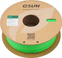 eSUN RGB GREEN Enhanced Toughness PLA Plus + 3D printer 1.75mm Filament 1 kg