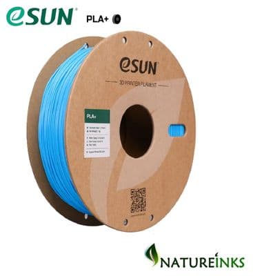 eSUN SPACE BLUE Enhanced Toughness PLA Plus + 3D printer 1.75mm Filament 1 kg