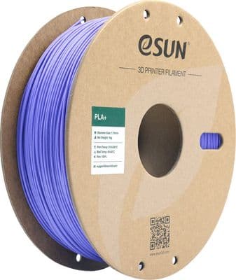 eSUN VERY PERI Enhanced Toughness PLA Plus + 3D printer 1.75mm Filament 1 kg