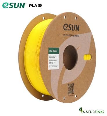 eSUN YELLOW PLA Basic 3D printer 1.75mm Filament 1 kg