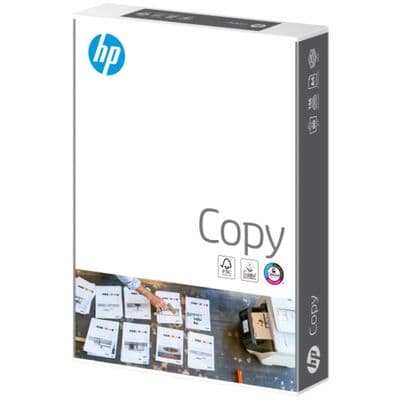 HP Office A4 80gsm printer paper CHP910 – white ( 500 sheets )