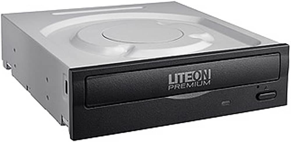 Lite-ON Premium 2 16X SATA Internal CD DVD RW DVD DL Writer DH-16AFSH ...