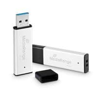 MediaRange 64GB USB 3.2 Gen 1 High Performance Flash Memory Pen Drive 200MB/s MR1901