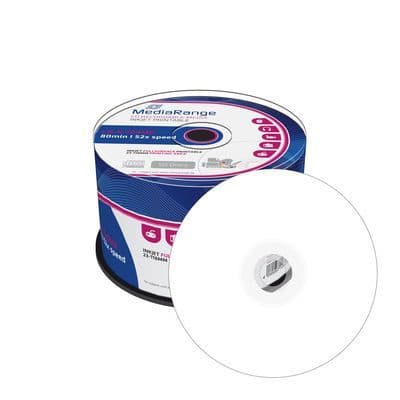 Printable CD R 52x