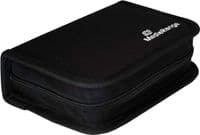 MediaRange Media storage wallet for 6 USB Flashdrives 3 SD Memory cards NYLON