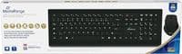 MediaRange Wireless Keyboard and Mouse Combo Set MROS104-UK
