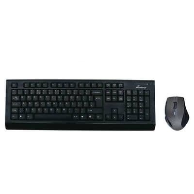 MediaRange Wireless Keyboard and Mouse Combo Set MROS104-UK